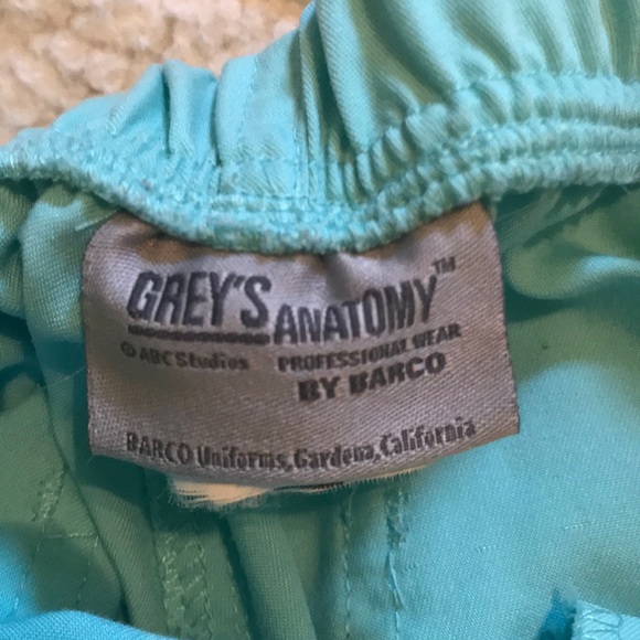 Scrub pants - Picture 2 of 3